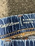 Gap Kids Solid Blue Jeans Size 8 - photo 3