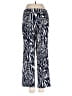 Lilly Pulitzer Print Blue Casual Pants Size 0 - photo 2