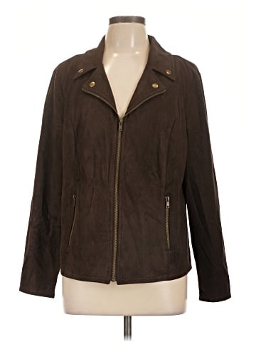 Style&Co Jacket (view 1)