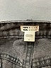 Billabong Black Denim Shorts Size 26 waist - photo 3