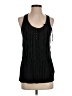 Ella Moss Black Sleeveless Blouse Size S - photo 1