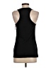 Ella Moss Black Sleeveless Blouse Size S - photo 2