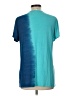 Thomas & Olivia Teal Short Sleeve Top Size L - photo 2