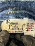 Women With Control Blue Jeans Size 20 - photo 4