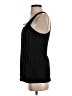 Ella Moss Black Sleeveless Blouse Size S - photo 5