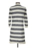 Talbots 100% Cotton Gray Cardigan Size S (petite) - photo 2