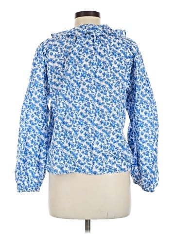 Gap Long Sleeve Blouse (view 2)