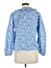 Gap Blue Long Sleeve Blouse Size M - photo 2