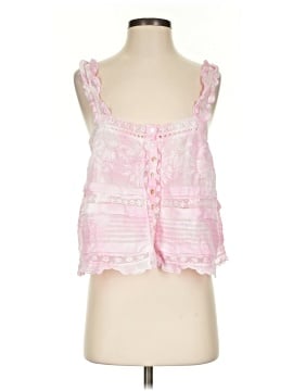LoveShackFancy Sleeveless Blouse (view 1)