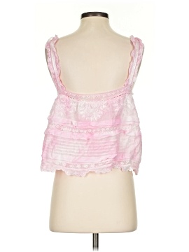 LoveShackFancy Sleeveless Blouse (view 2)