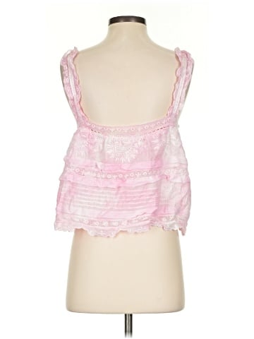 LoveShackFancy Sleeveless Blouse (view 2)