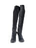 Roberto Del Carlo Gray Boots Size EU 38 1/2 - photo 2