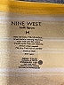 Nine West Yellow Short Sleeve Top Size M - photo 7