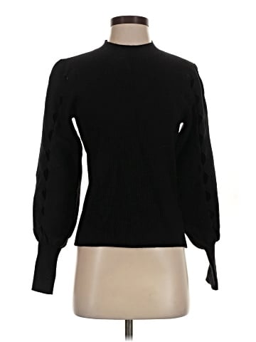 Love Token Turtleneck Sweater (view 1)