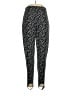 Assorted Brands Print Black Active Pants Size L - photo 1