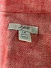 J.Jill 100% Linen Pink Jacket Size Lg Petite - photo 6