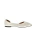 Fashion Ivory Flats Size EU 41 - photo 1