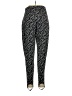 Assorted Brands Print Black Active Pants Size L - photo 2