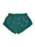 Nike Print Green Athletic Shorts Size S (kids) - photo 2