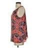 Kenar 100% Polyester Orange Tank Top Size S - photo 5