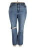 Universal Thread Blue Jeans Size 18R - photo 1