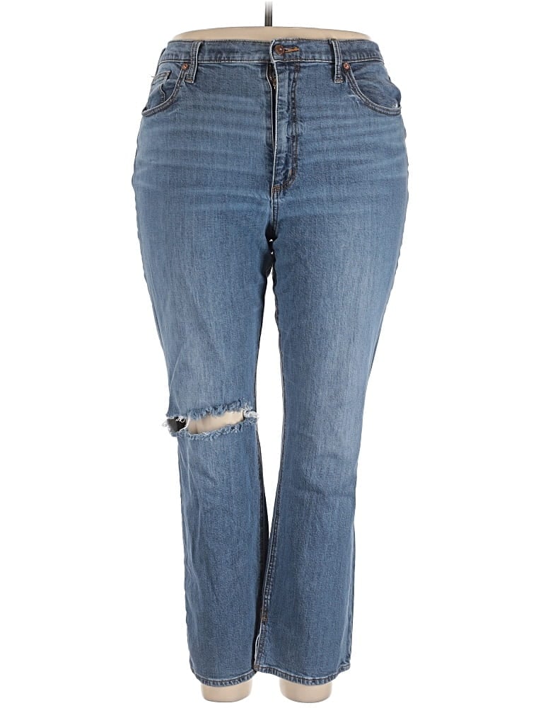 Pre-owned Universal Thread Jeans In Blue