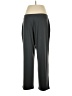 Susan Graver Solid Gray Active Pants Size L (petite) - photo 2