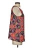 Kenar 100% Polyester Orange Tank Top Size S - photo 4