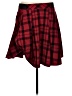 Torrid Red Casual Skirt Size Lg Plus (0) - photo 2