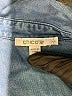 Chico's 100% Lyocell Blue Long Sleeve Button-Down Shirt Size Med (1) - photo 7