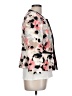 Kasper Print Ivory Jacket Size 10 - photo 4