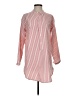 Tuckernuck Red Long Sleeve Henley Size XS - photo 1