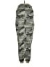 American Eagle Outfitters Camo Green Cargo Pants Size 0 - photo 1