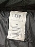 Gap 100% Polyester Black Vest Size XS - photo 6