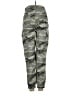 American Eagle Outfitters Camo Green Cargo Pants Size 0 - photo 2