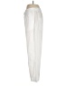 Zara Ivory Casual Pants Size M - photo 5