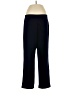 Susan Graver Color Block Blue Active Pants Size L (petite) - photo 1