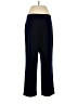Susan Graver Color Block Blue Active Pants Size L (petite) - photo 2