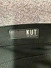 Kut from the Kloth Solid Black Active Pants Size 12 - photo 7