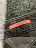 Pilcro Chevron-herringbone Black Jeans Size 26 waist - photo 8