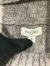 Pilcro Tan Turtleneck Sweater Size XL - photo 7