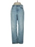 Everlane 100% Cotton Blue Jeans Size 26 waist r - photo 1