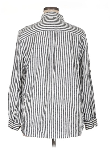 Style&Co Long Sleeve Blouse (view 2)