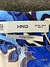 MNG Paisley Blue Board Shorts Size 4 - photo 3
