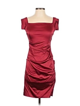 Betsy & Adam Cocktail Dress (view 1)