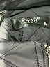 Assorted Brands 100% Polyester Black Vest Size M - photo 6