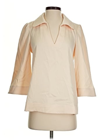 Tuckernuck 3/4 Sleeve Blouse (view 1)