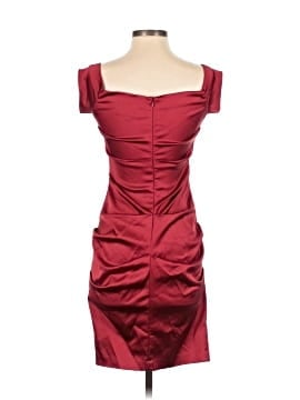 Betsy & Adam Cocktail Dress (view 2)