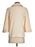 Tuckernuck 100% Polyester Ivory 3/4 Sleeve Blouse Size XS - photo 2