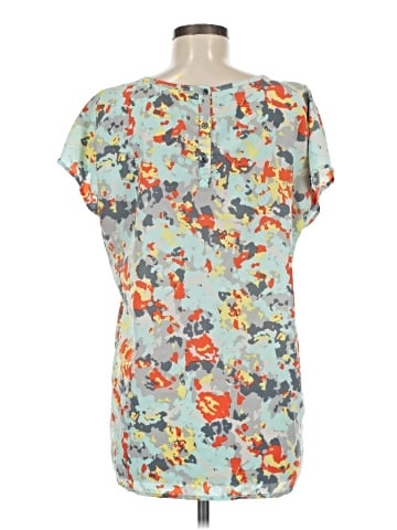 Gap Short Sleeve Blouse (view 2)
